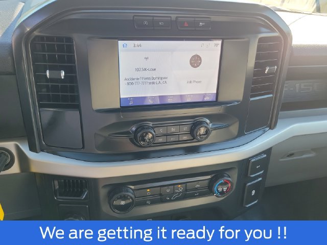 Certified 2022 Ford F150 XL w/ Equipment Group 101A High RWD image 8