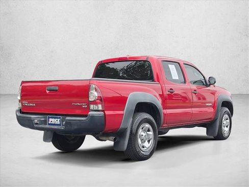 Used 2009 Toyota Tacoma PreRunner RWD image 5