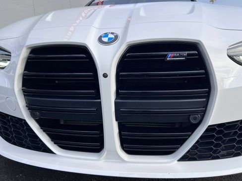 Used 2024 BMW M3 Competition RWD image 79