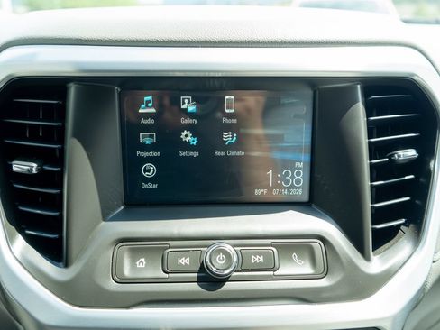 Used 2018 GMC Acadia SLE w/ Driver Alert Package I AWD/4WD image 23