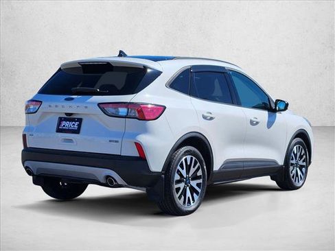 Used 2020 Ford Escape SE Sport image 5