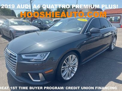 Used 2019 Audi A4 2.0T Premium Plus w/ Premium Plus Package