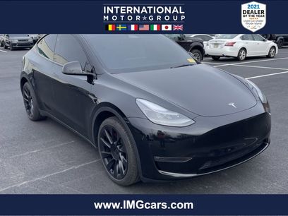 Used 2024 Tesla Model Y Long Range