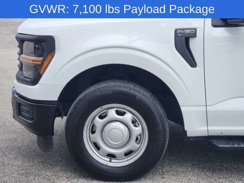 Used 2025 Ford F150 XL w/ Tow/Haul Package RWD image 4