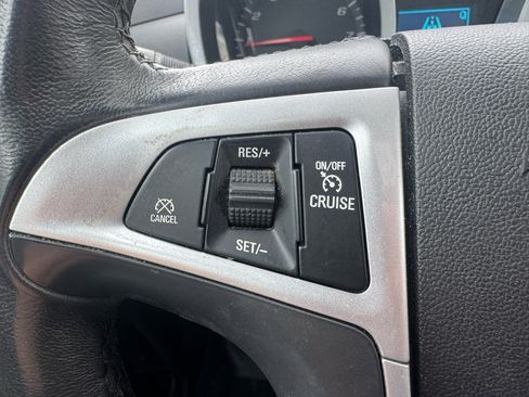 Used 2016 Chevrolet Equinox LTZ w/ Enhanced Convenience Package image 13