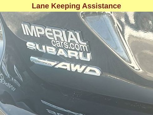 Certified 2024 Subaru Crosstrek 2.0i Premium image 8