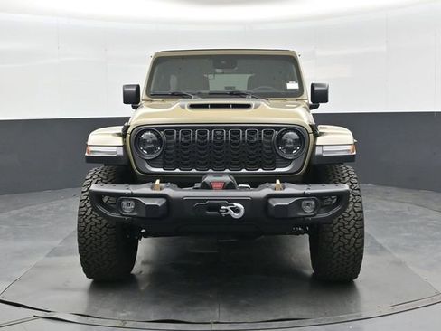 New 2025 Jeep Wrangler Unlimited Rubicon 392 image 9