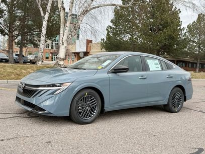 New 2026 Nissan Sentra SV