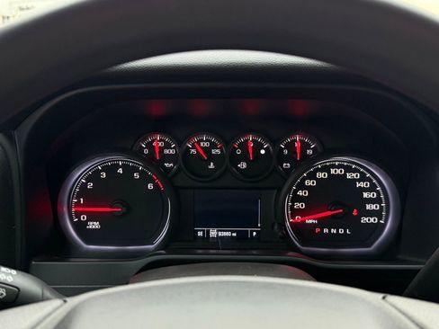 Used 2019 Chevrolet Silverado 1500 Custom Trail Boss image 33