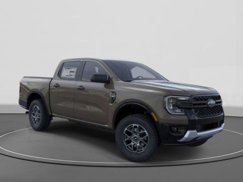 New 2025 Ford Ranger XLT w/ Convenience Package RWD image 7