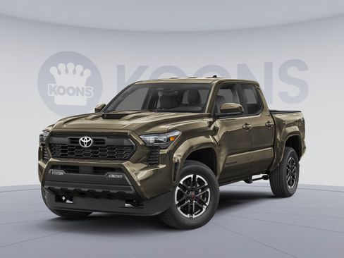 New 2026 Toyota Tacoma TRD Sport AWD/4WD image 1
