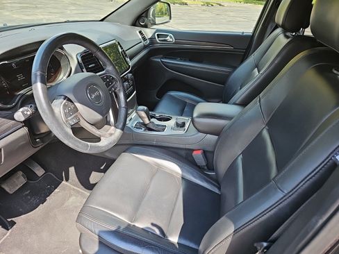 Used 2020 Jeep Grand Cherokee Limited AWD/4WD image 18