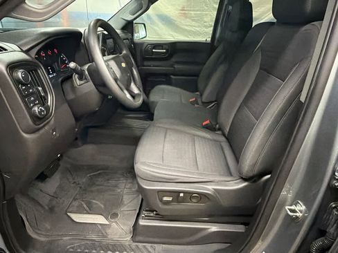 Certified 2023 Chevrolet Silverado 1500 Custom w/ LPO, Dark Essentials Package image 21