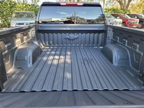 New 2026 Chevrolet Silverado 1500 Custom Trail Boss image 14