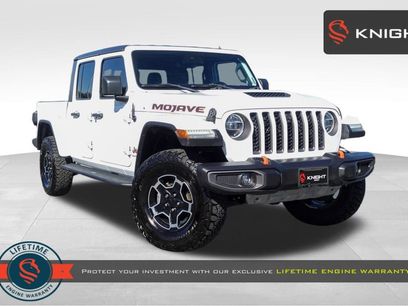 Used 2021 Jeep Gladiator Mojave
