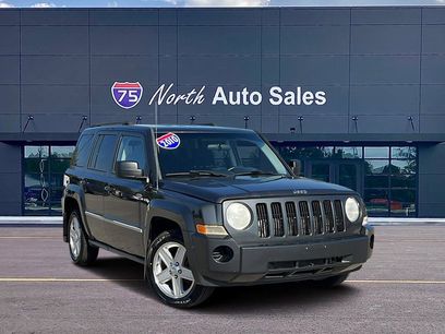 Used 2010 Jeep Patriot Sport