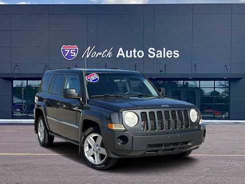 Used 2010 Jeep Patriot Sport image 1