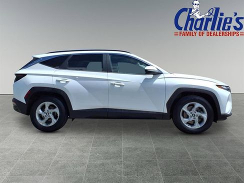 Used 2022 Hyundai Tucson SEL FWD image 5