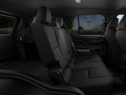 New 2026 Toyota 4Runner SR5 AWD/4WD image 21