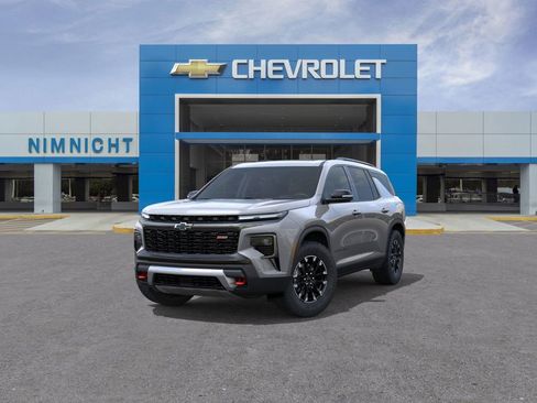 New 2026 Chevrolet Traverse Z71 image 8