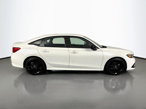 Certified 2024 Honda Civic Sport image 4