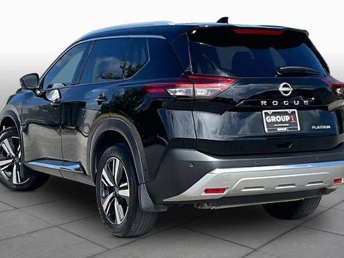 Certified 2023 Nissan Rogue Platinum w/ Platinum Premium Package FWD image 12