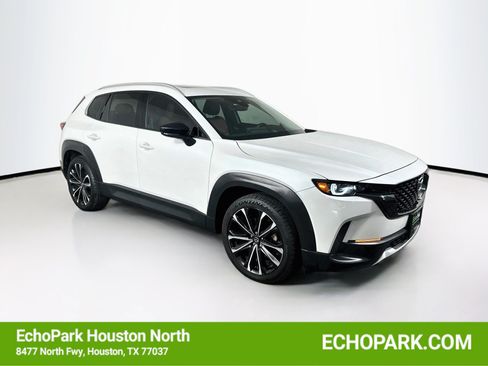 Used 2023 MAZDA CX-50 AWD 2.5 Turbo w/ Weather Package image 1