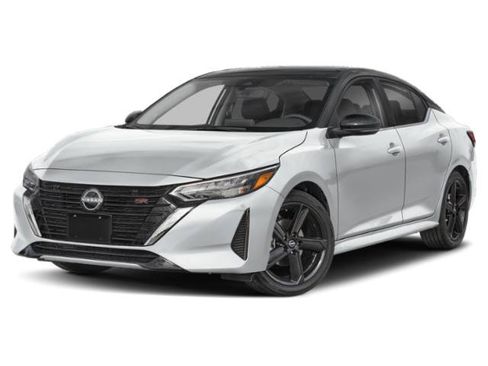 Used 2025 Nissan Sentra SR w/ SR Premium Package FWD image 1