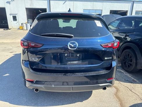 Used 2025 MAZDA CX-5 AWD 2.5 S w/ Preferred Package image 5
