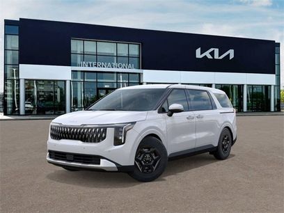 New 2026 Kia Carnival