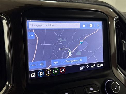 Used 2019 Chevrolet Silverado 1500 High Country w/ Trailer Camera Package image 14