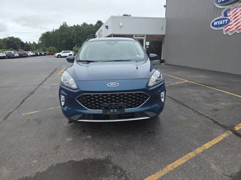 Used 2020 Ford Escape SEL AWD/4WD image 9