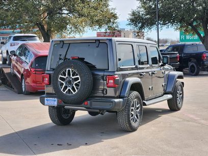New 2026 Jeep Wrangler Sahara