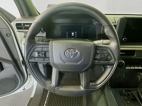 Certified 2025 Toyota Tacoma SR5 RWD image 15