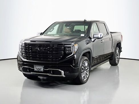 New 2026 GMC Sierra 1500 Denali Ultimate AWD/4WD image 3
