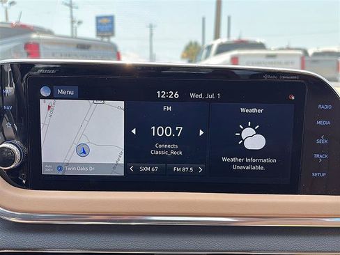 Used 2021 Hyundai Sonata Limited w/ Cargo Package FWD image 26