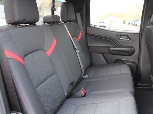 New 2026 Chevrolet Colorado Z71 image 16