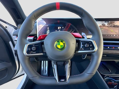 New 2026 BMW M5 w/ Carbon Package image 8