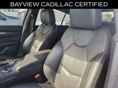 Used 2025 Cadillac CT5 Sport w/ Technology Package RWD image 26