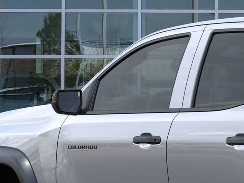 New 2025 Chevrolet Colorado Trail Boss w/ Midnight Edition image 14