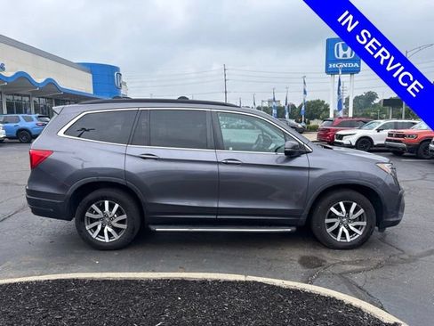 Used 2020 Honda Pilot EX-L image 7