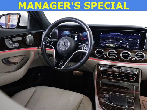 Certified 2023 Mercedes-Benz E 350 4MATIC Sedan image 38