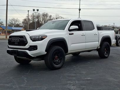 Used 2019 Toyota Tacoma TRD Pro