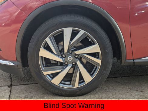 Used 2018 Nissan Murano Platinum image 12