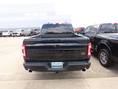 Certified 2023 Ford F150 Platinum w/ Equipment Group 701A High image 12