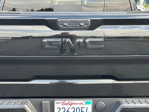 Used 2025 GMC Sierra 1500 Denali w/ Denali Reserve Package AWD/4WD image 47