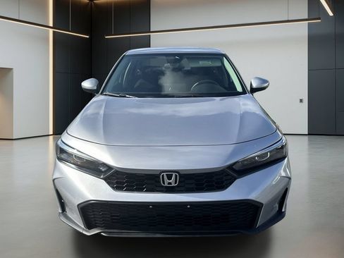 Used 2025 Honda Civic LX image 9