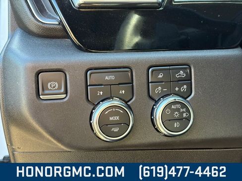 Used 2023 GMC Sierra 1500 Elevation w/ Elevation Premium Package image 14