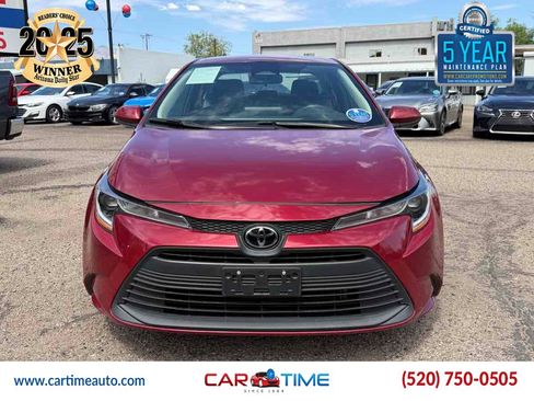 Used 2024 Toyota Corolla LE FWD image 2