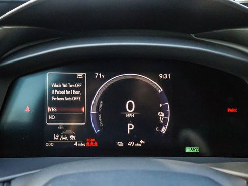New 2026 Lexus RZ 350e 2WD image 24